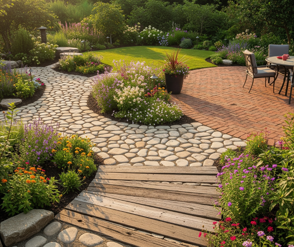 Como Planejar um Jardim: 12 Dicas para Criar um Layout Harmonioso e Funcional